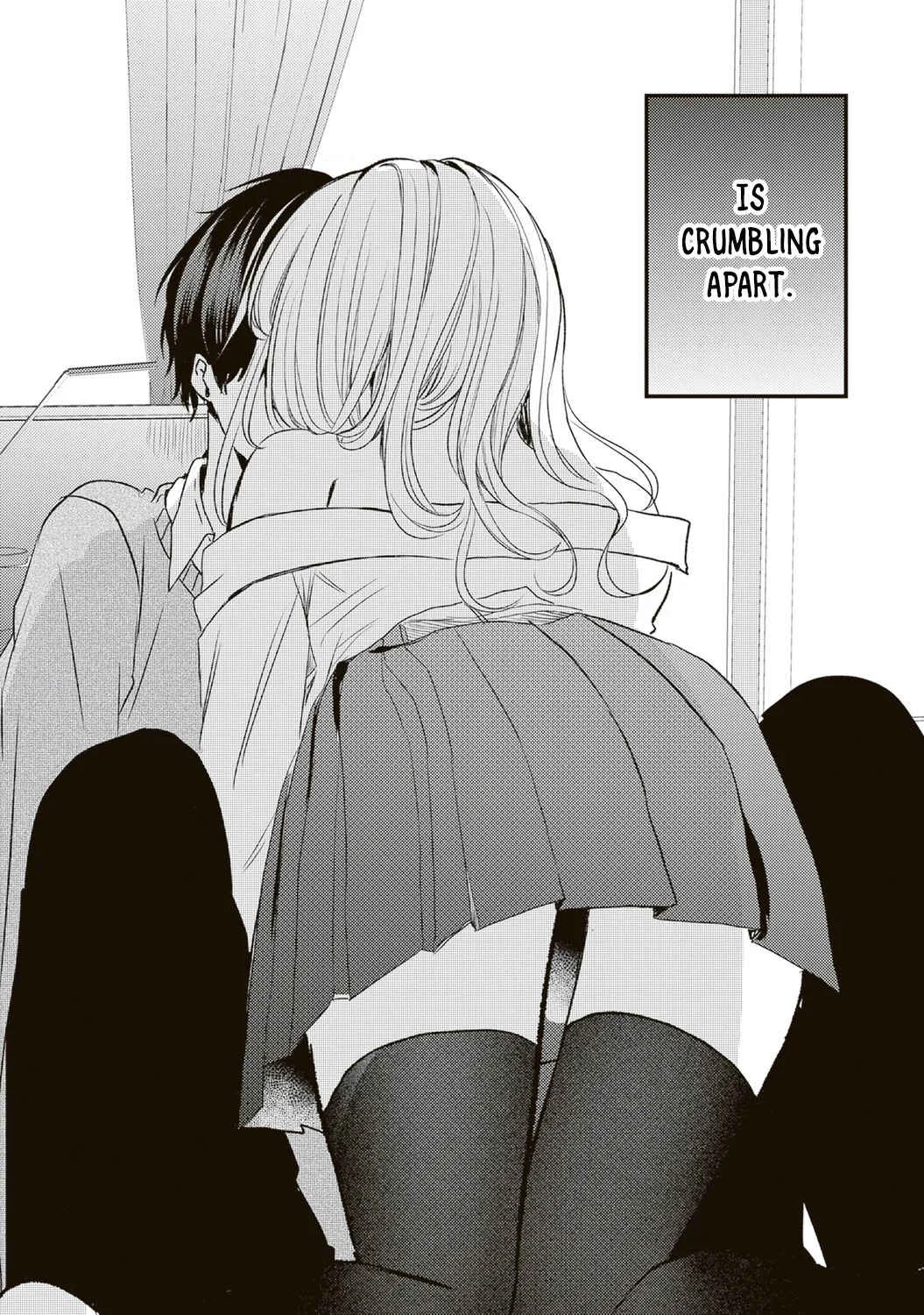 Hontou wa Watashi ga Ii ndesho? Chapter 1 - Page 40