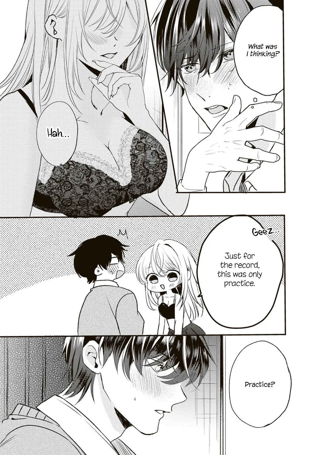 Hontou wa Watashi ga Ii ndesho? Chapter 2 - Page 3