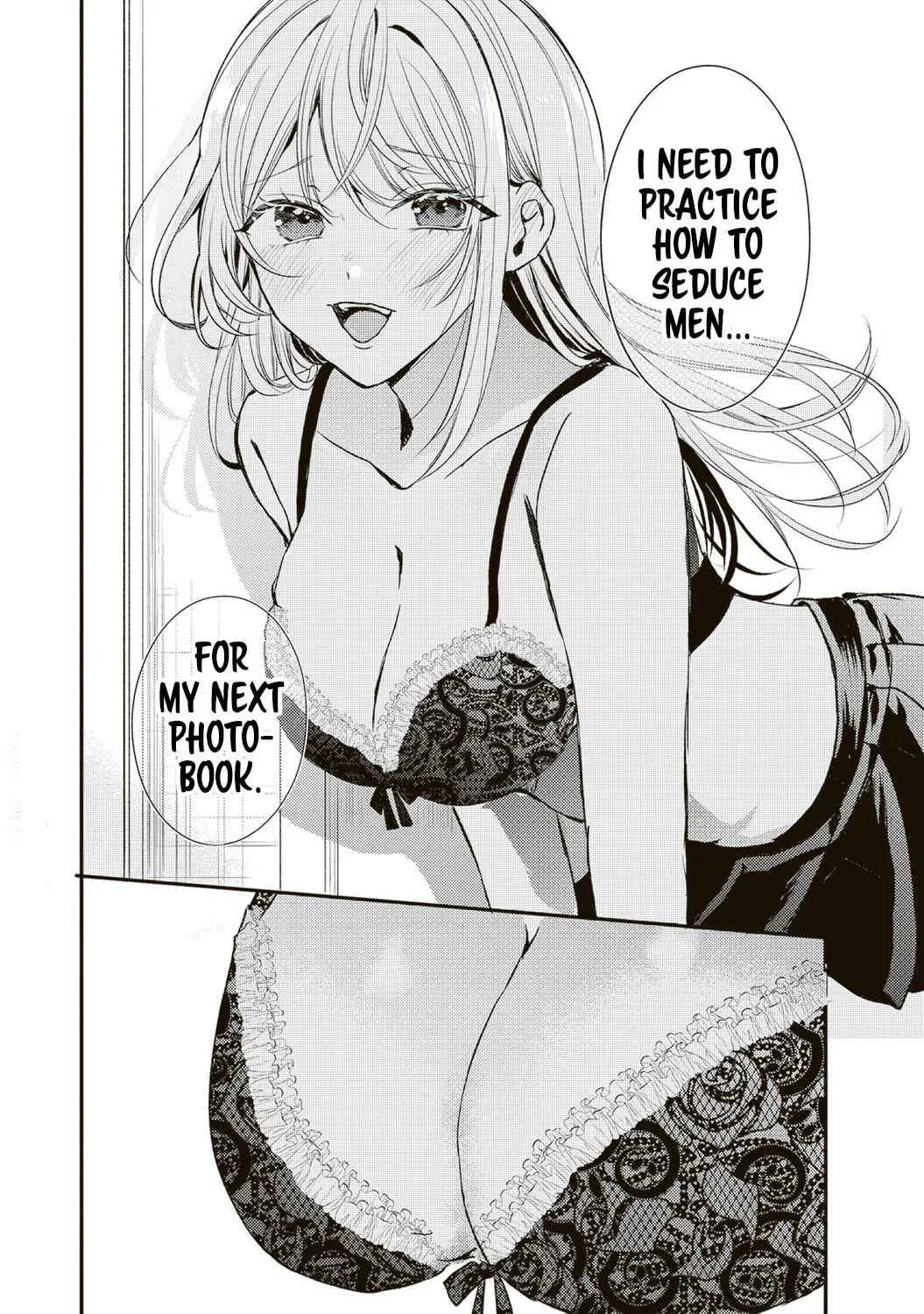 Hontou wa Watashi ga Ii ndesho? Chapter 2 - Page 4