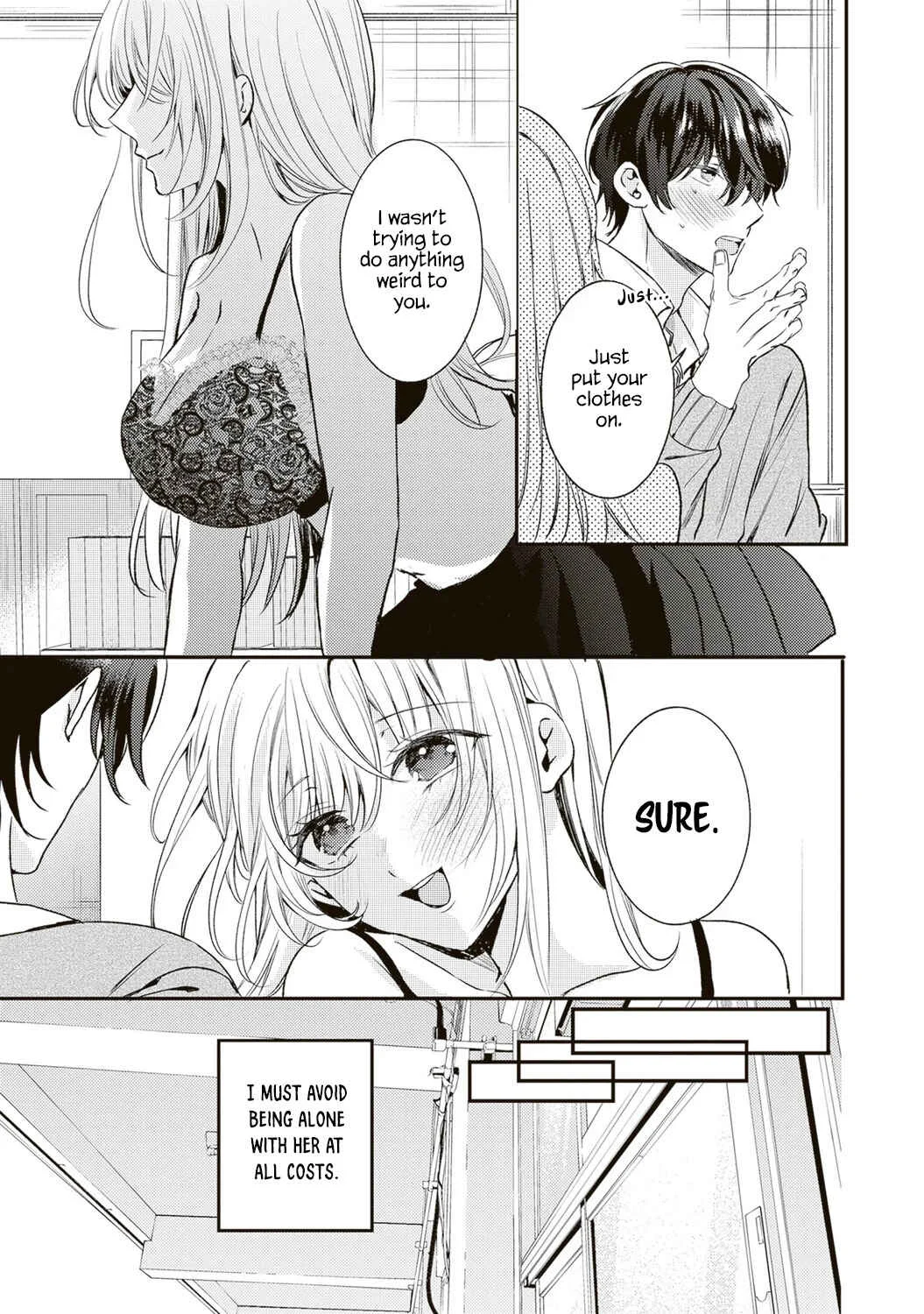 Hontou wa Watashi ga Ii ndesho? Chapter 2 - Page 5