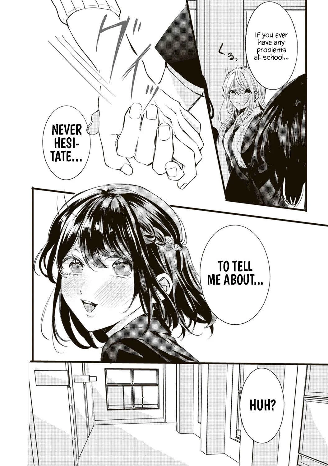 Hontou wa Watashi ga Ii ndesho? Chapter 2 - Page 18