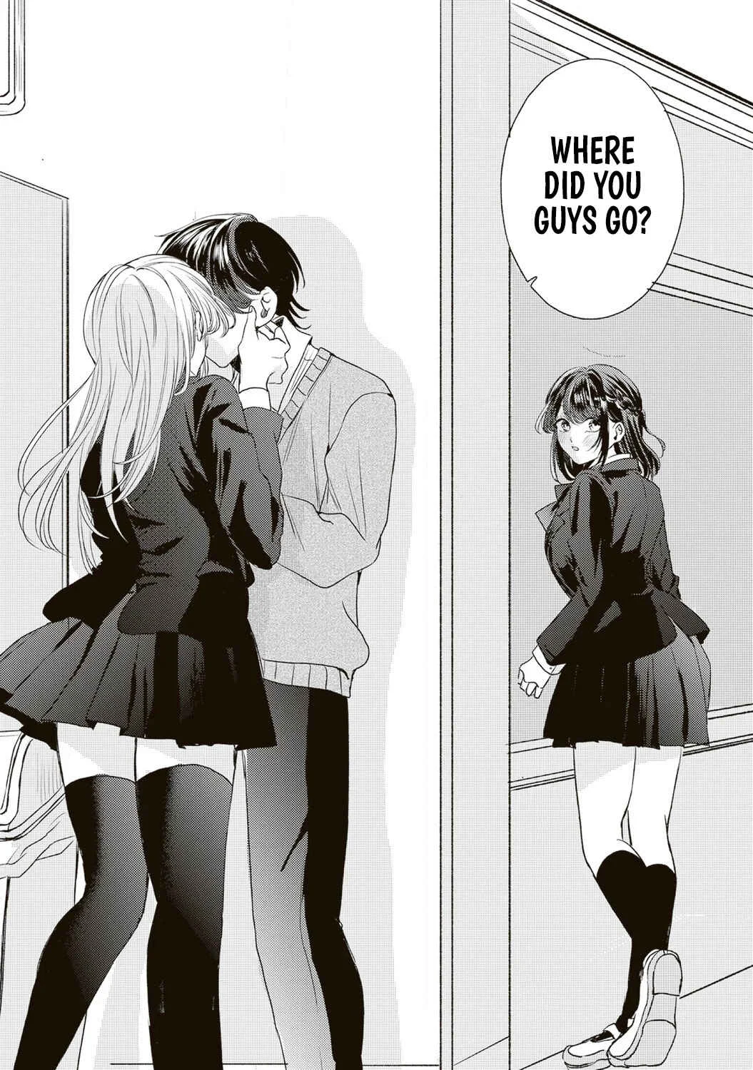 Hontou wa Watashi ga Ii ndesho? Chapter 2 - Page 19