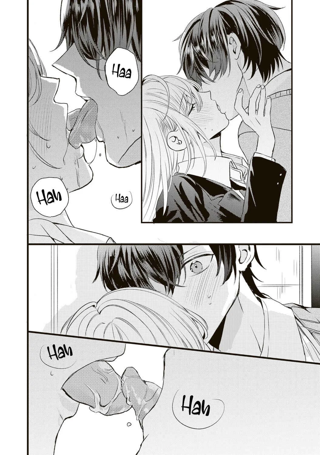 Hontou wa Watashi ga Ii ndesho? Chapter 2 - Page 20