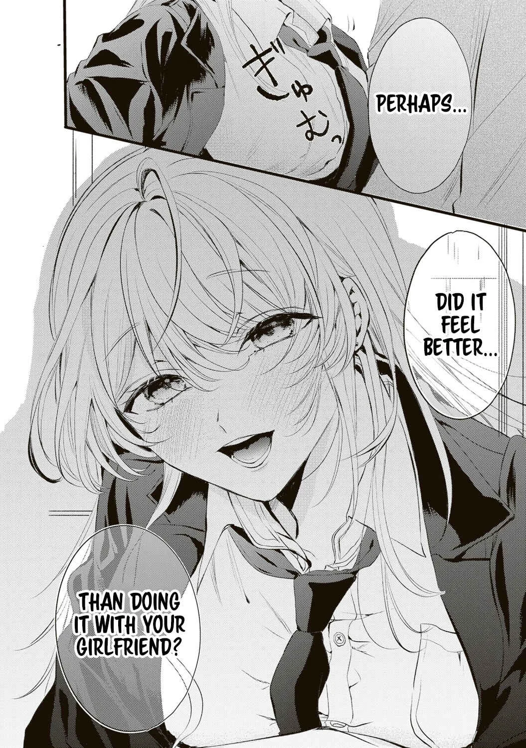 Hontou wa Watashi ga Ii ndesho? Chapter 2 - Page 22