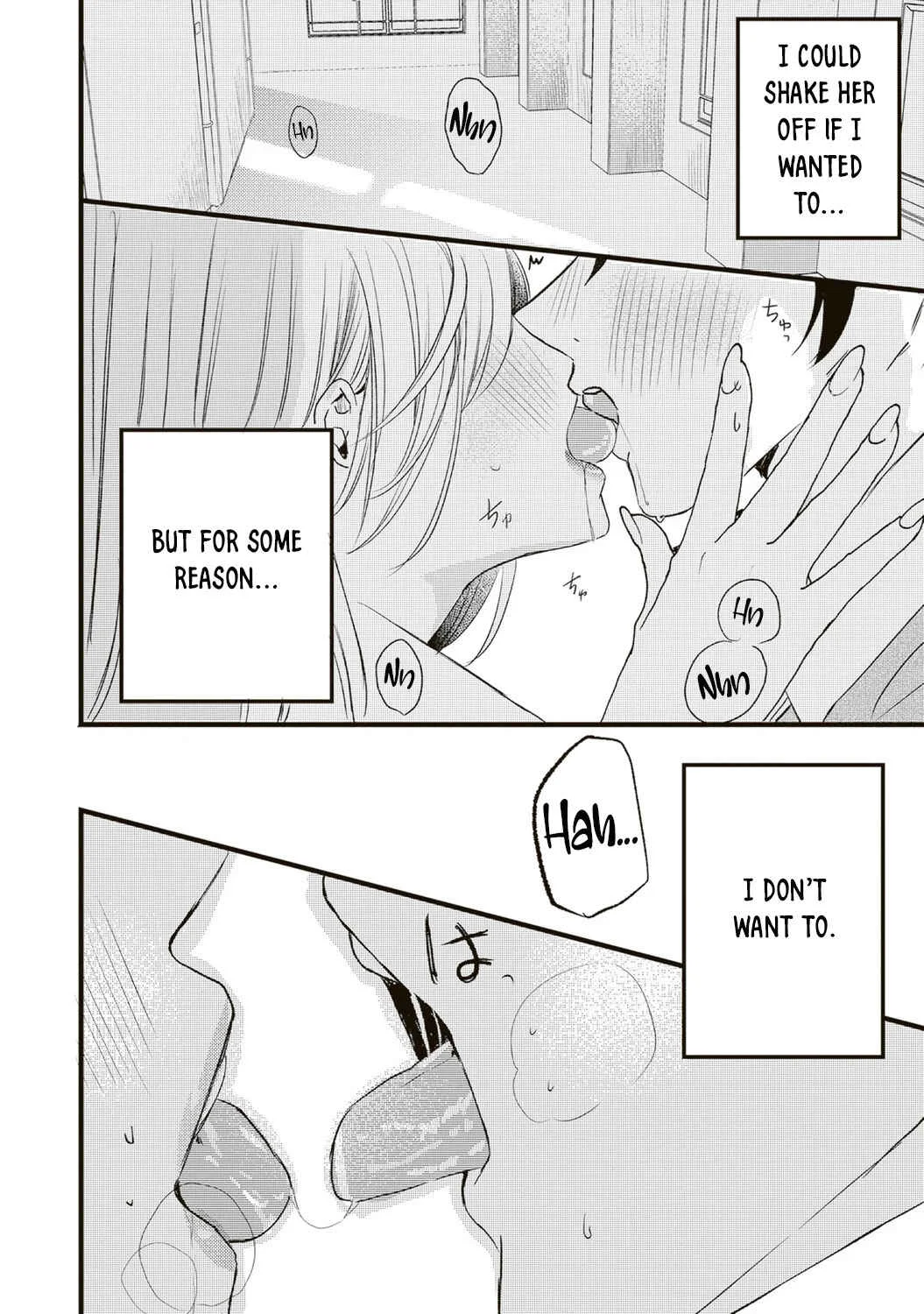 Hontou wa Watashi ga Ii ndesho? Chapter 3 - Page 2