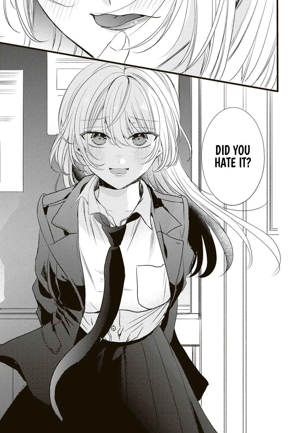 Hontou wa Watashi ga Ii ndesho? Chapter 3 - Page 3