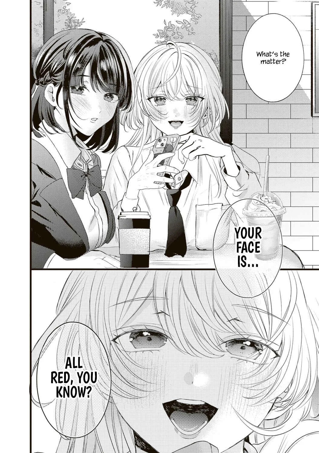 Hontou wa Watashi ga Ii ndesho? Chapter 3 - Page 10