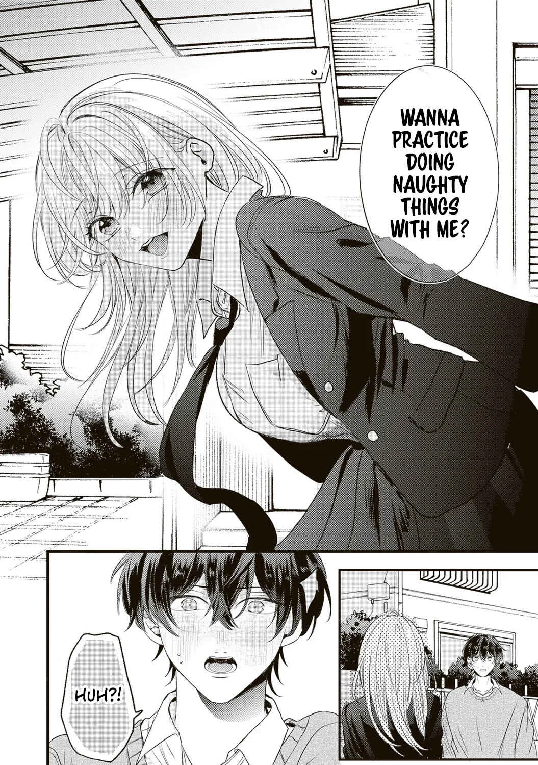 Hontou wa Watashi ga Ii ndesho? Chapter 3 - Page 18