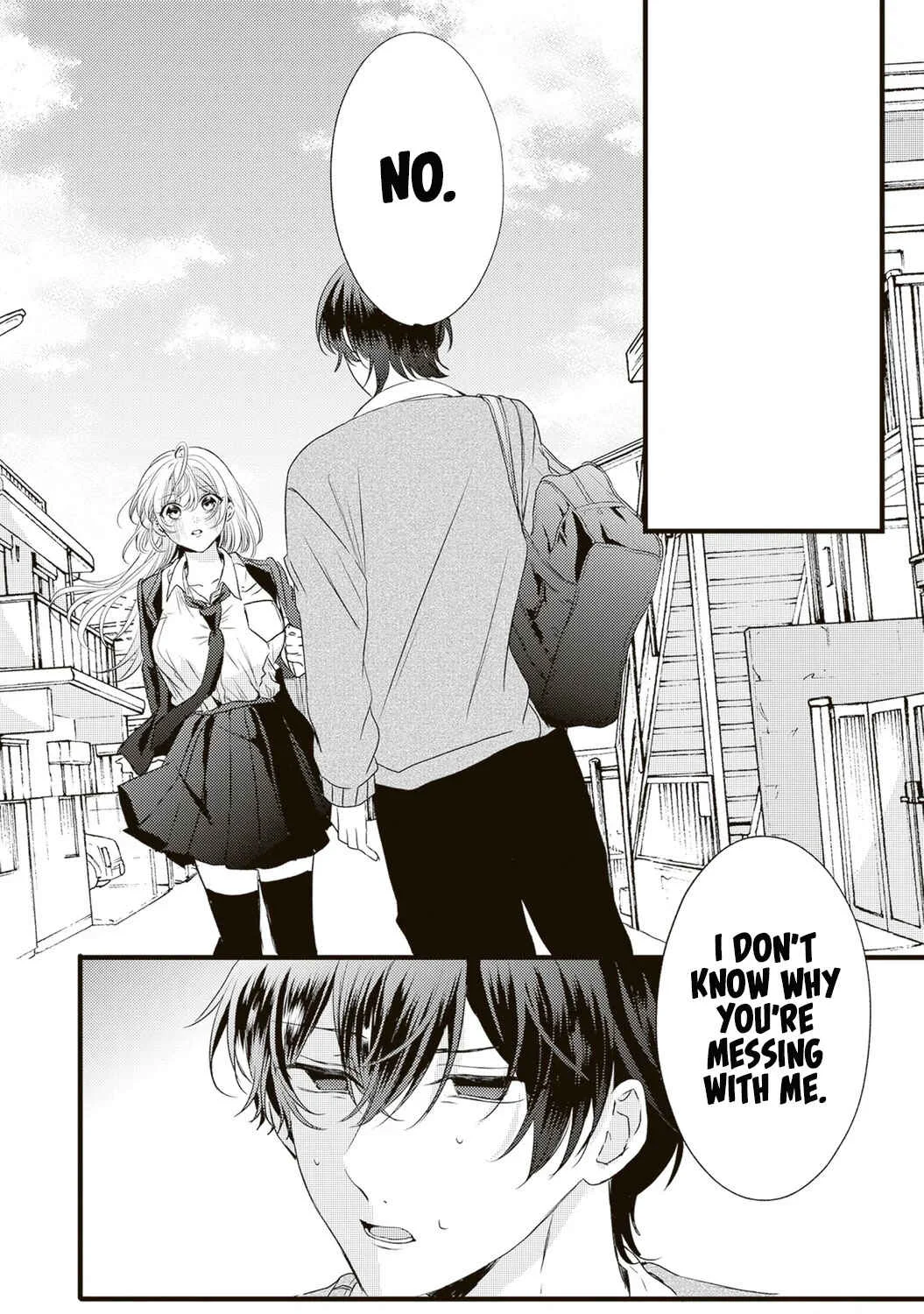 Hontou wa Watashi ga Ii ndesho? Chapter 4 - Page 2