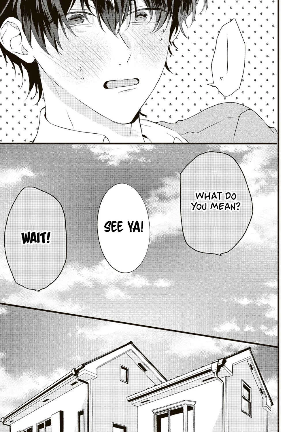 Hontou wa Watashi ga Ii ndesho? Chapter 4 - Page 5