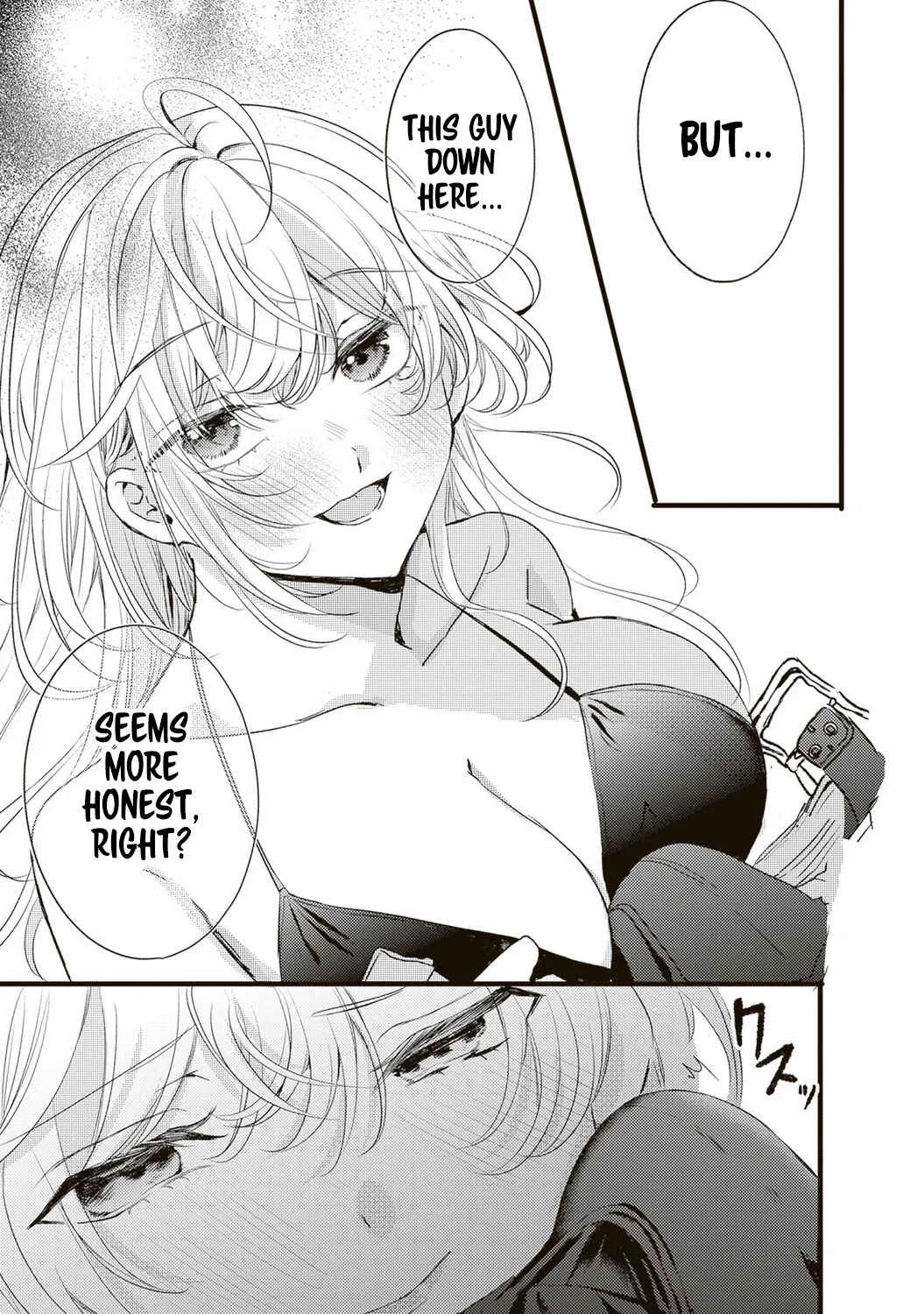 Hontou wa Watashi ga Ii ndesho? Chapter 4 - Page 11