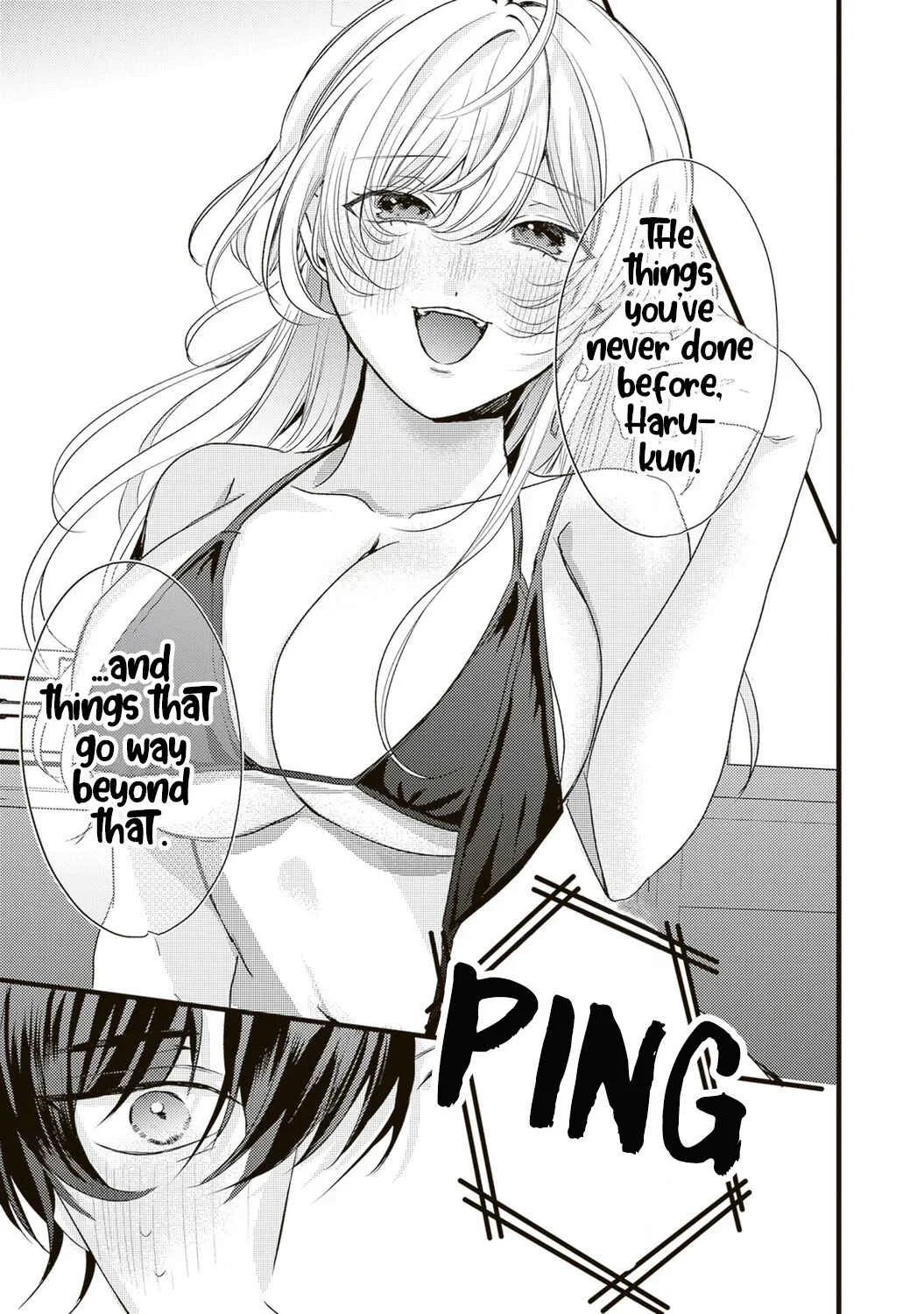 Hontou wa Watashi ga Ii ndesho? Chapter 4 - Page 13