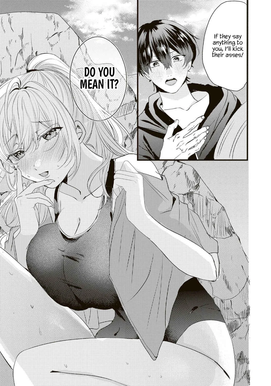 Hontou wa Watashi ga Ii ndesho? Chapter 5 - Page 5