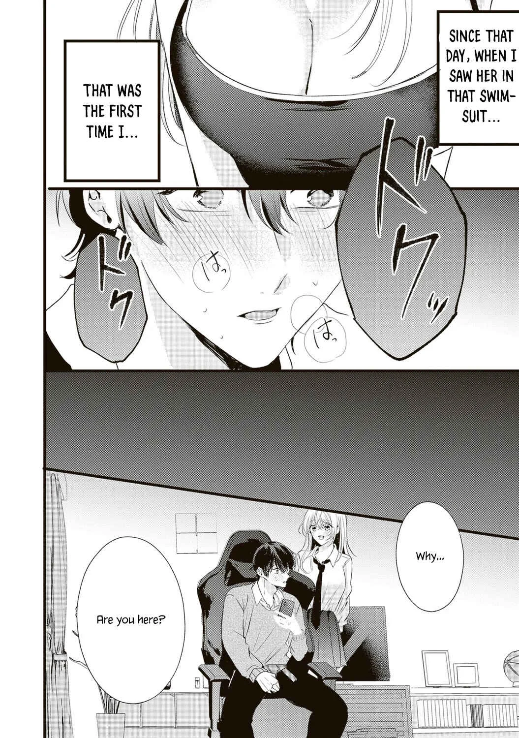Hontou wa Watashi ga Ii ndesho? Chapter 5 - Page 6
