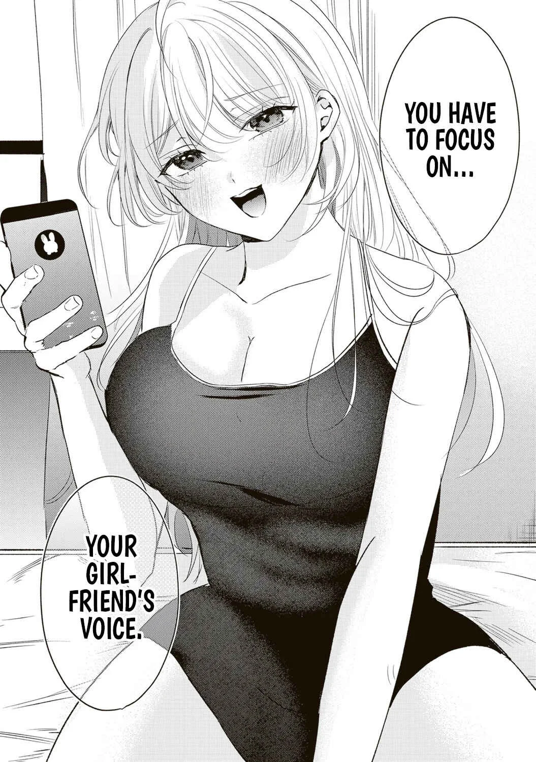 Hontou wa Watashi ga Ii ndesho? Chapter 5 - Page 16