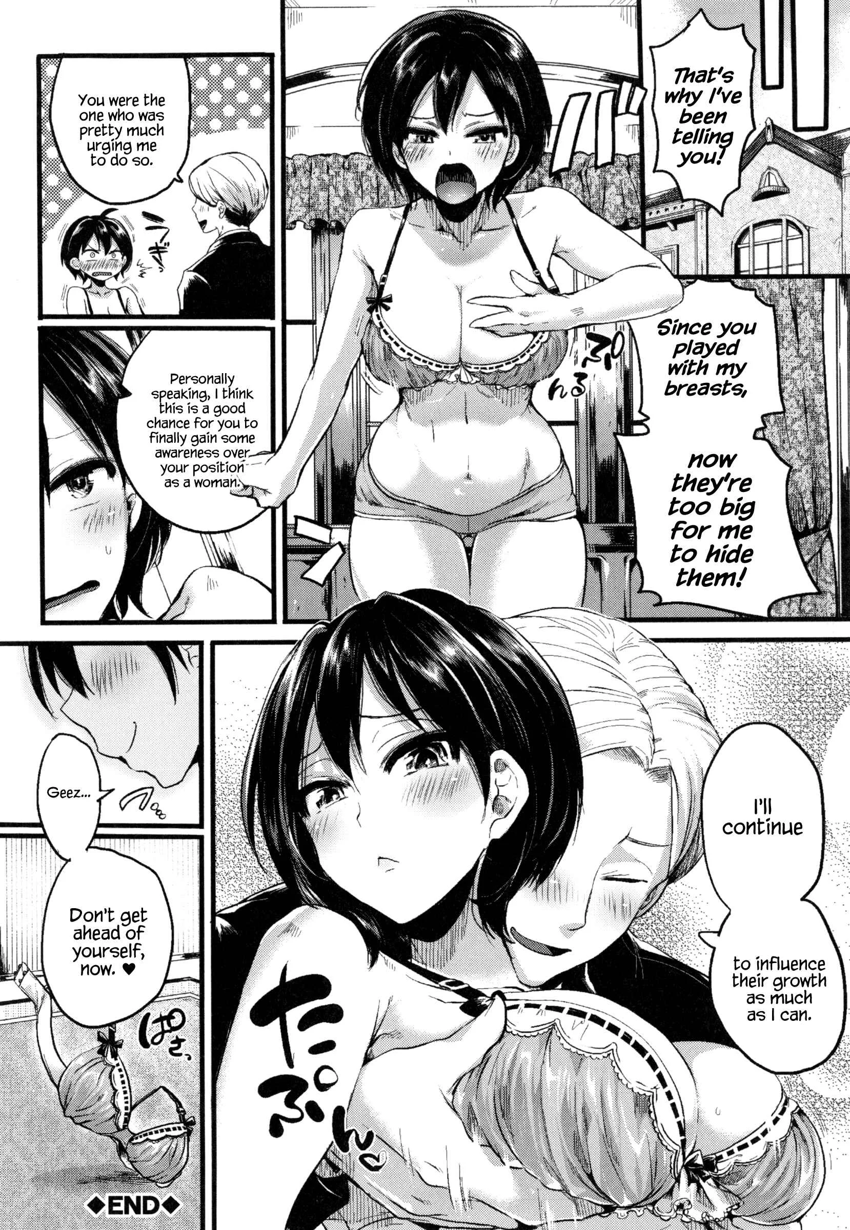 Hore Tokidoki Nukumori Chapter 5: Danshi Kouishitsu - Page 30