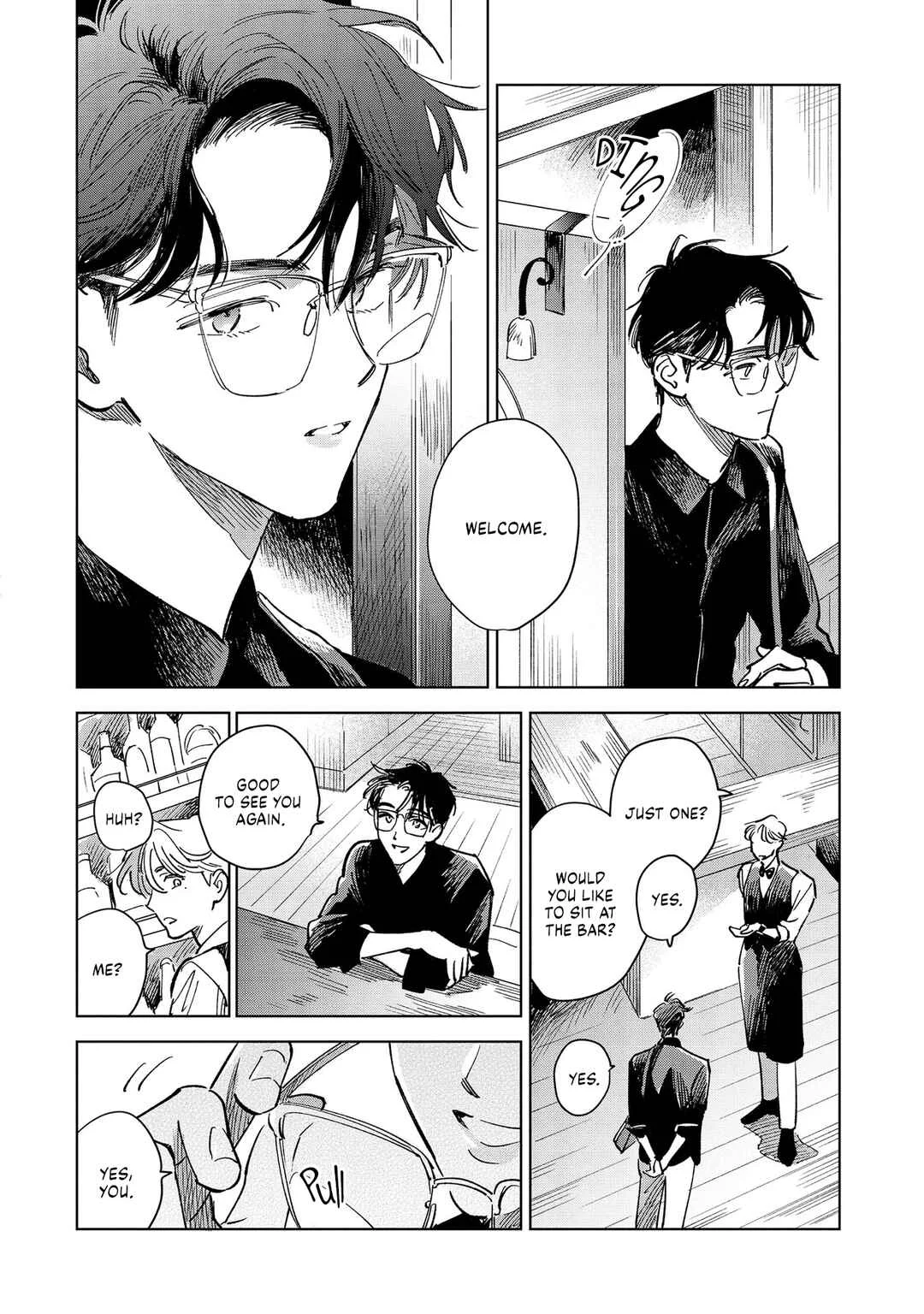 Hoshi o Tsukamaeru Chapter 1 - Page 27
