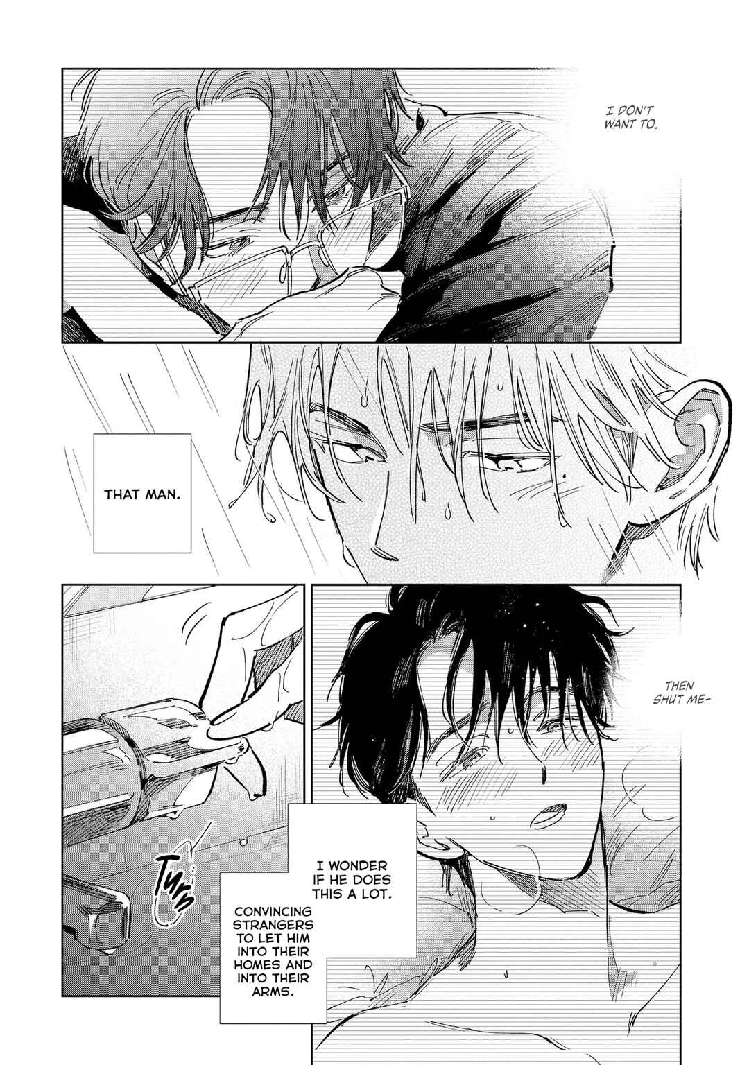 Hoshi o Tsukamaeru Chapter 1 - Page 43
