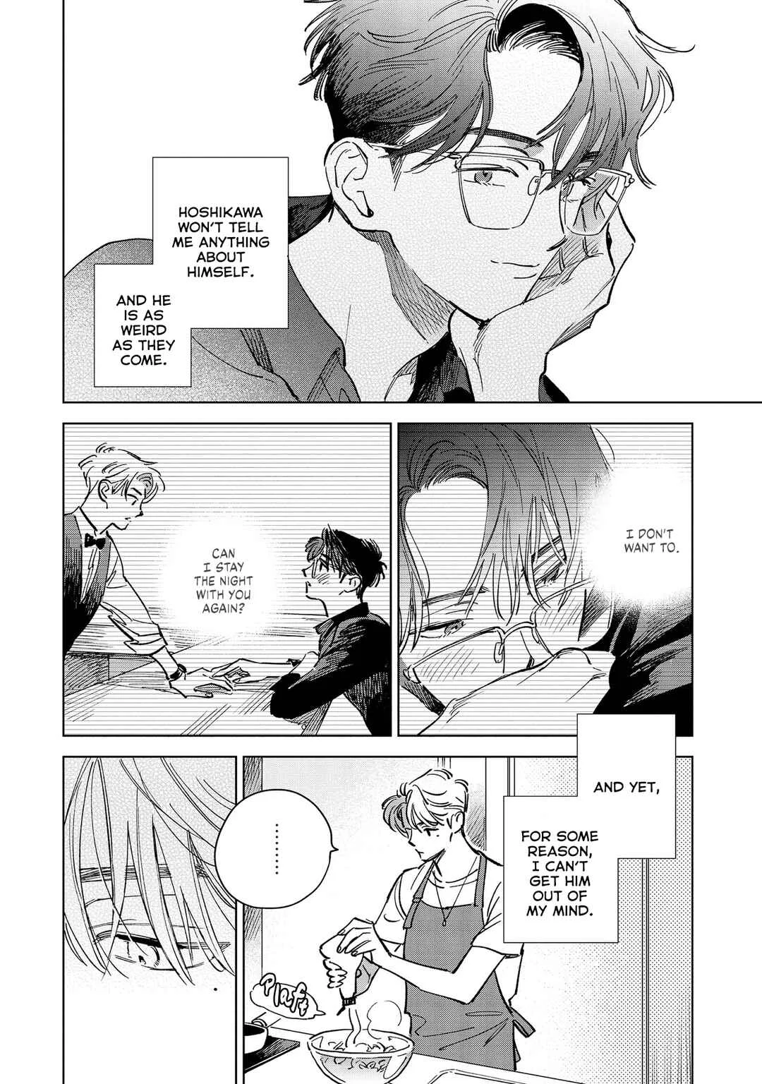 Hoshi o Tsukamaeru Chapter 2 - Page 10