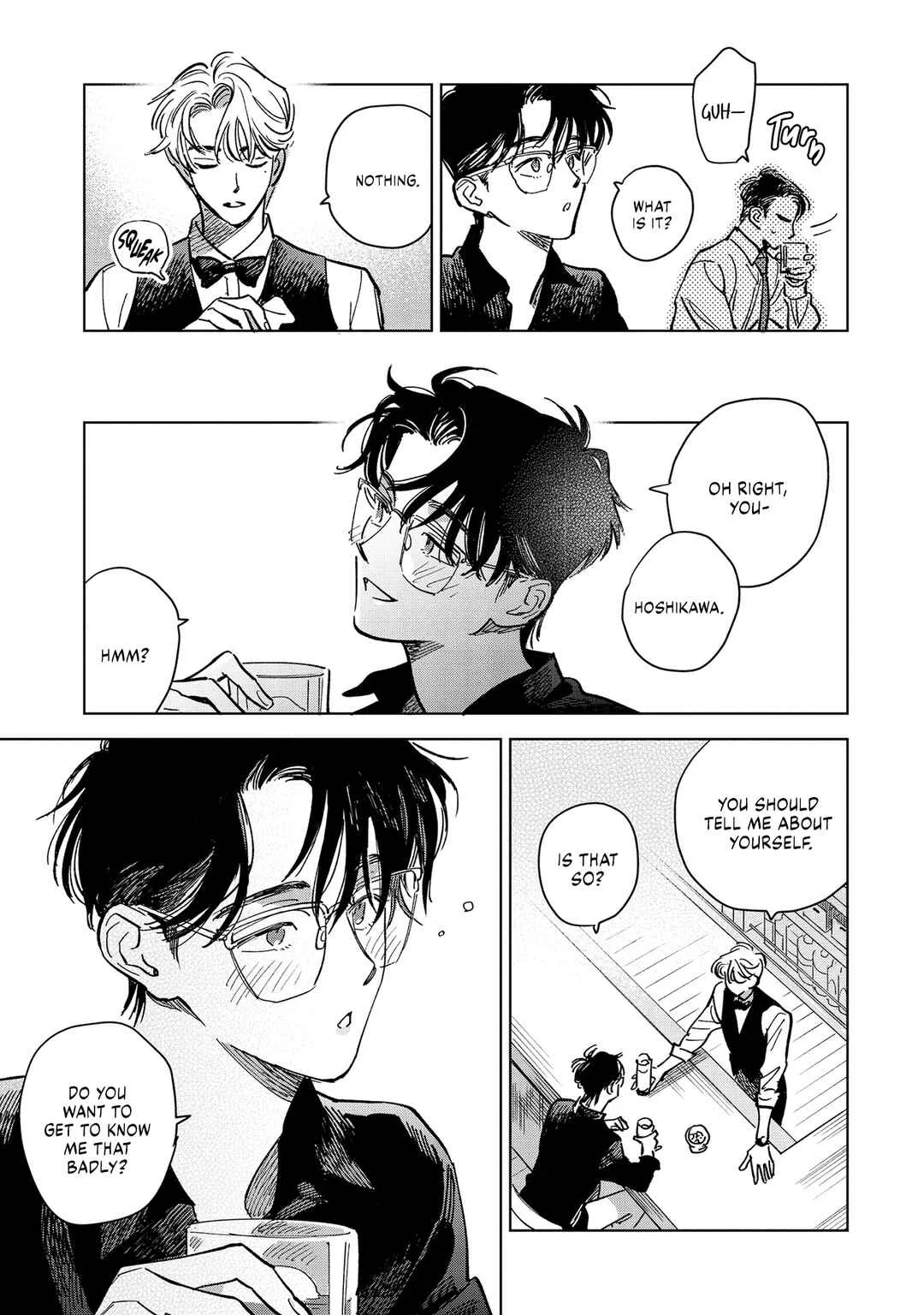 Hoshi o Tsukamaeru Chapter 2 - Page 25