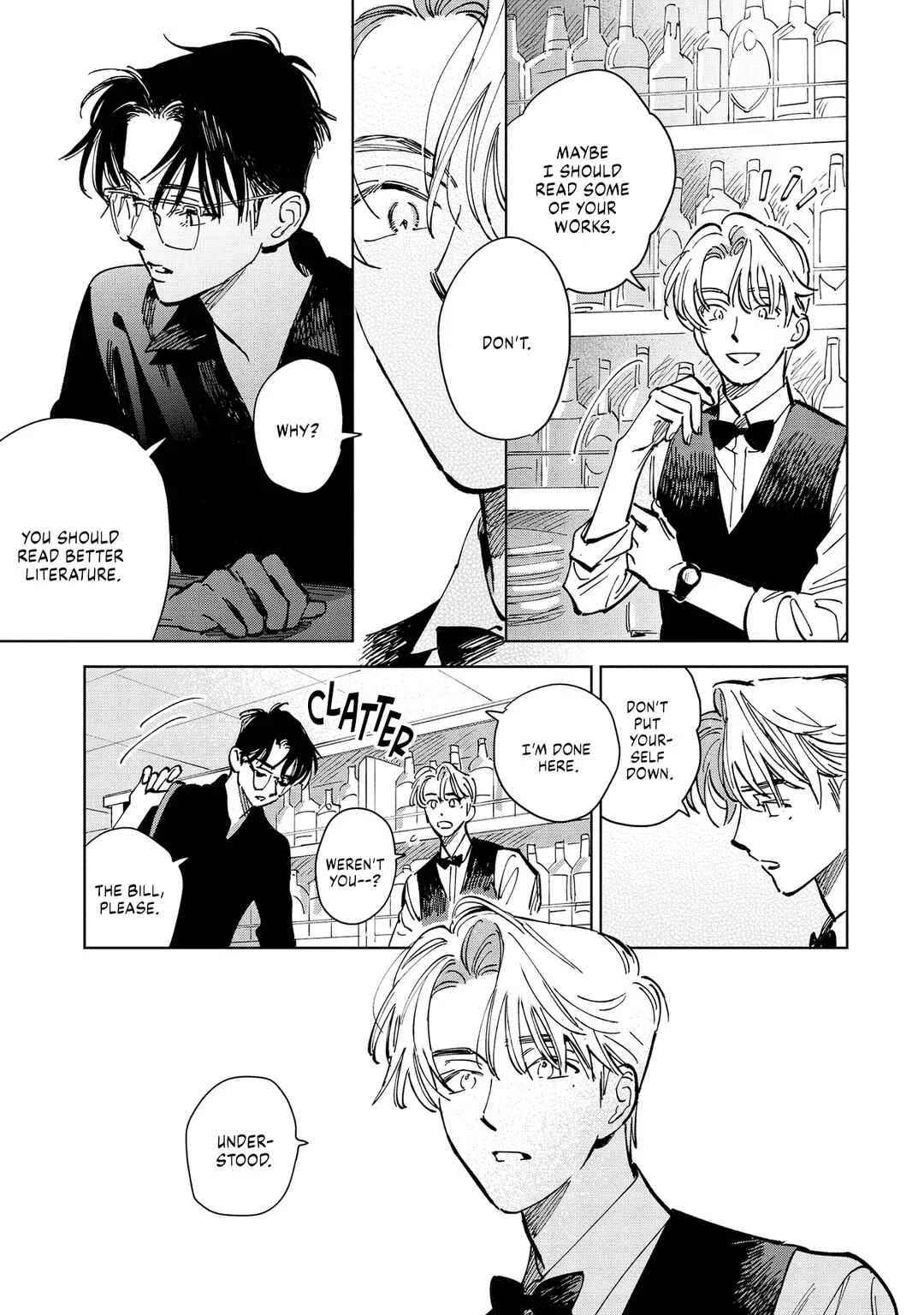 Hoshi o Tsukamaeru Chapter 3 - Page 30