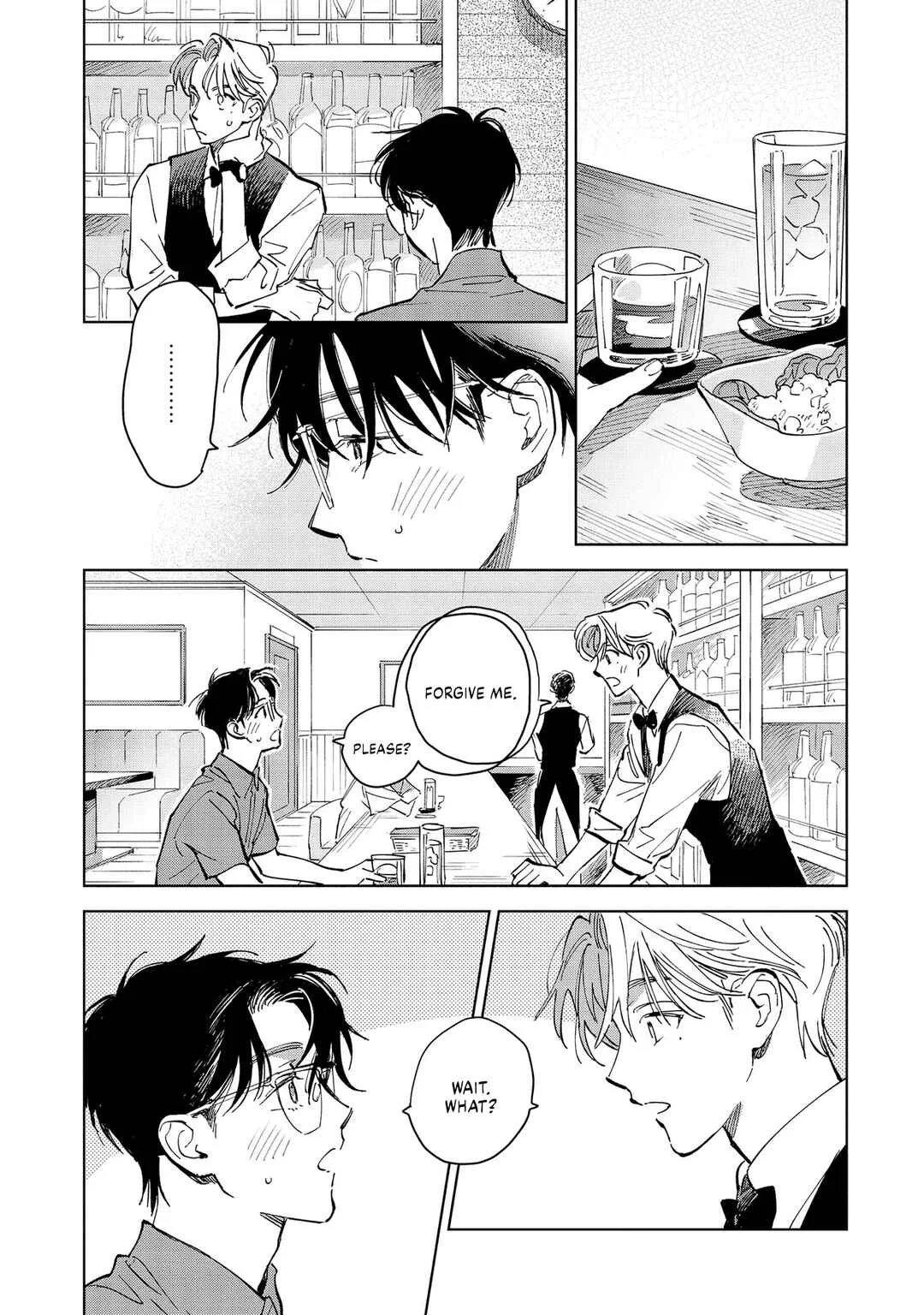 Hoshi o Tsukamaeru Chapter 4 - Page 10
