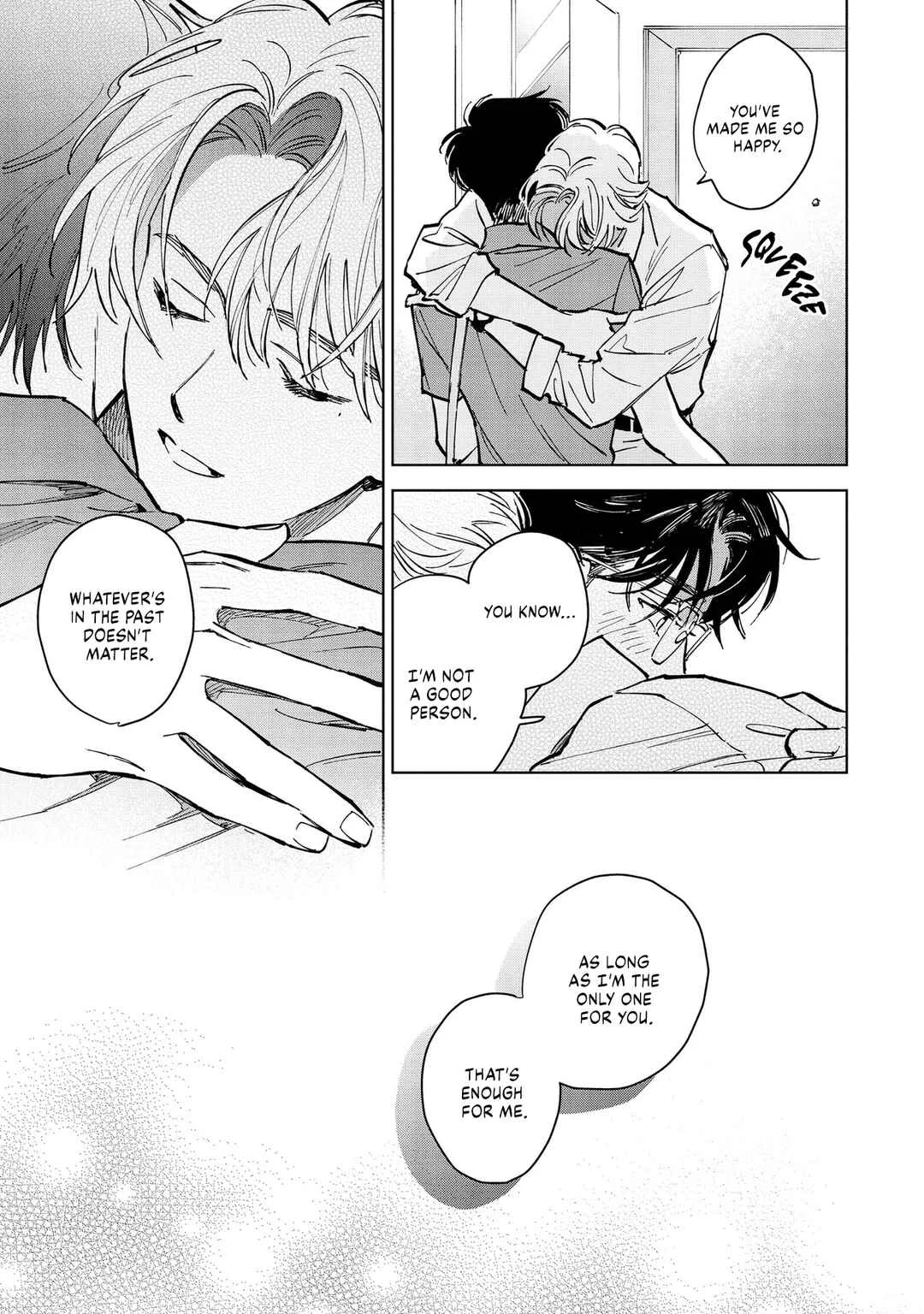 Hoshi o Tsukamaeru Chapter 4 - Page 28