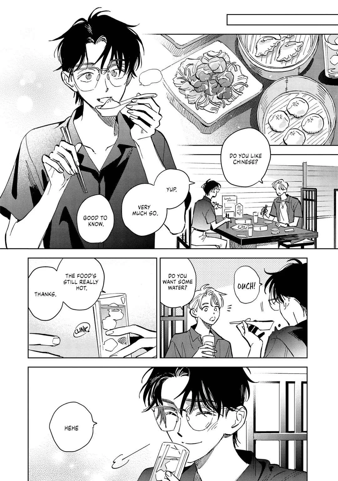 Hoshi o Tsukamaeru Chapter 4 - Page 43