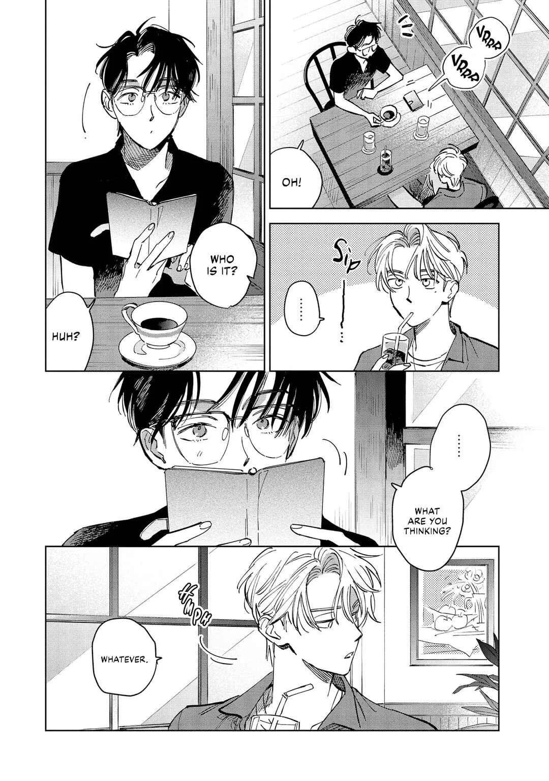 Hoshi o Tsukamaeru Chapter 5 - Page 7