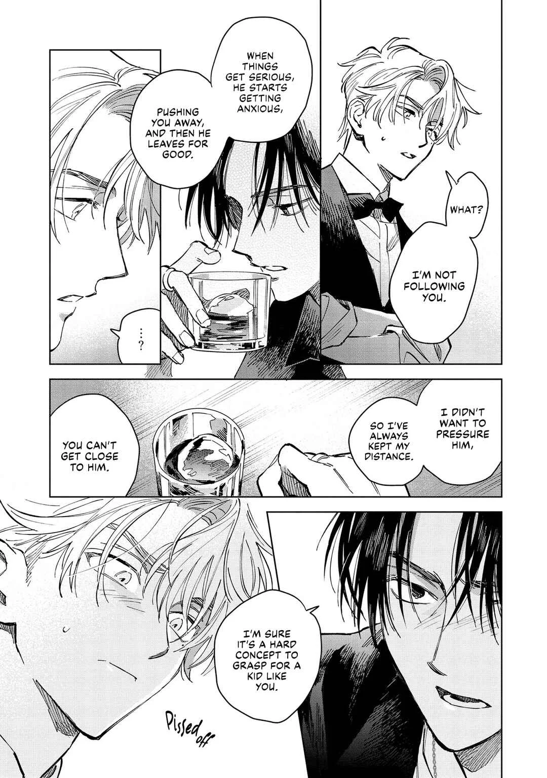 Hoshi o Tsukamaeru Chapter 5 - Page 24