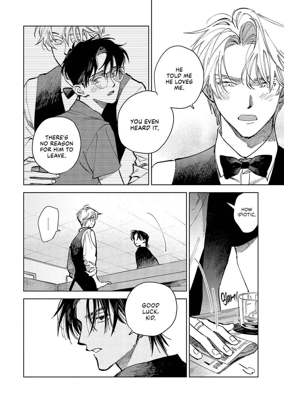 Hoshi o Tsukamaeru Chapter 5 - Page 25