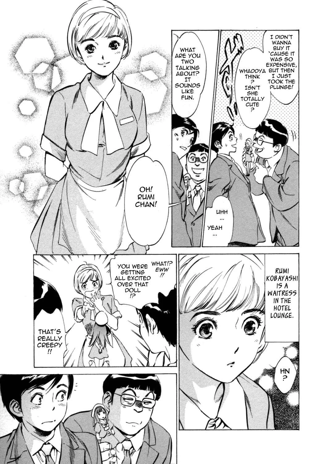Hotel de Dakishimete Chapter 5: Ahn! AKB Style - Page 3
