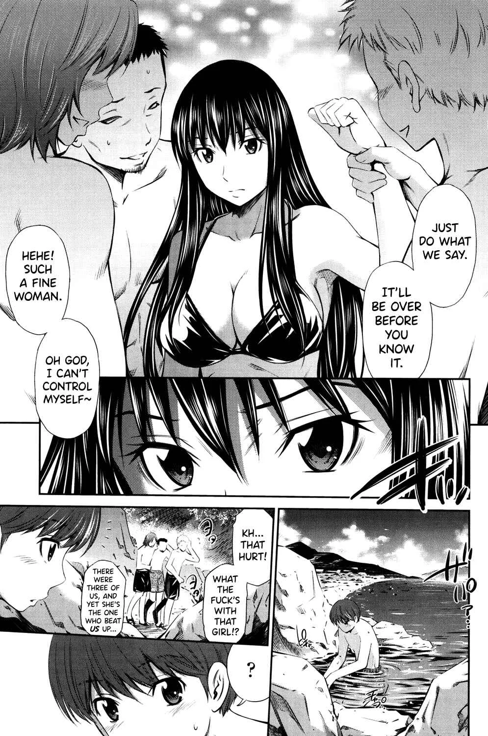 Hotetta Karada o Hitorijime Chapter 1: My Hot Spot - Page 6