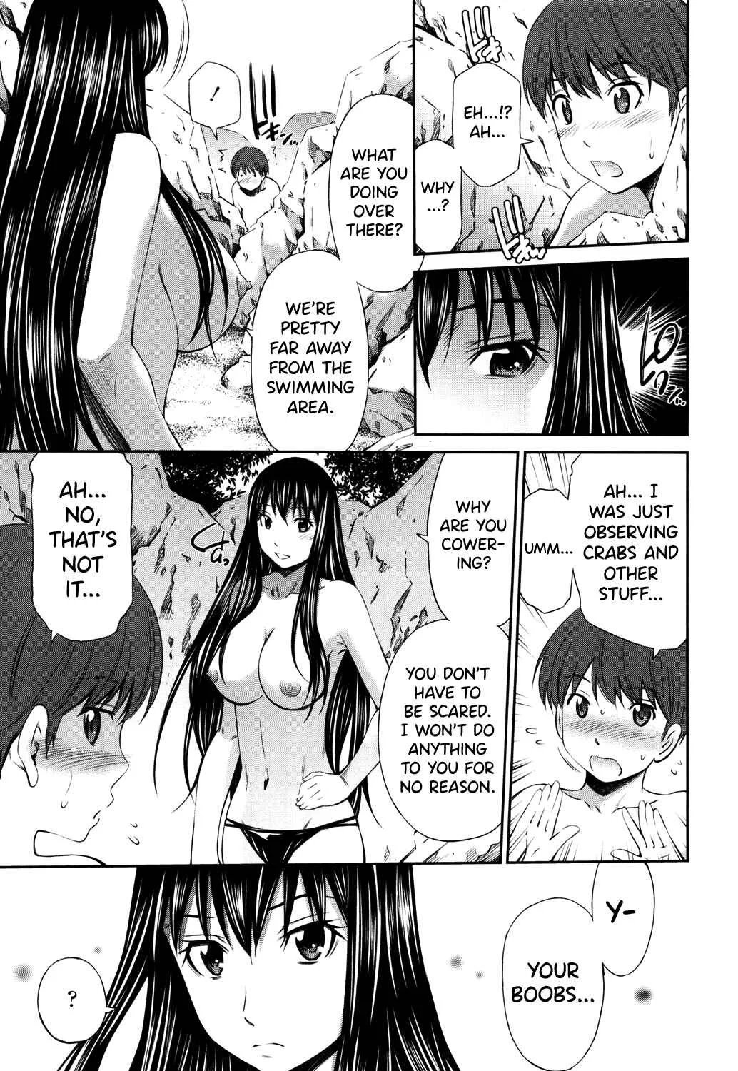 Hotetta Karada o Hitorijime Chapter 1: My Hot Spot - Page 8