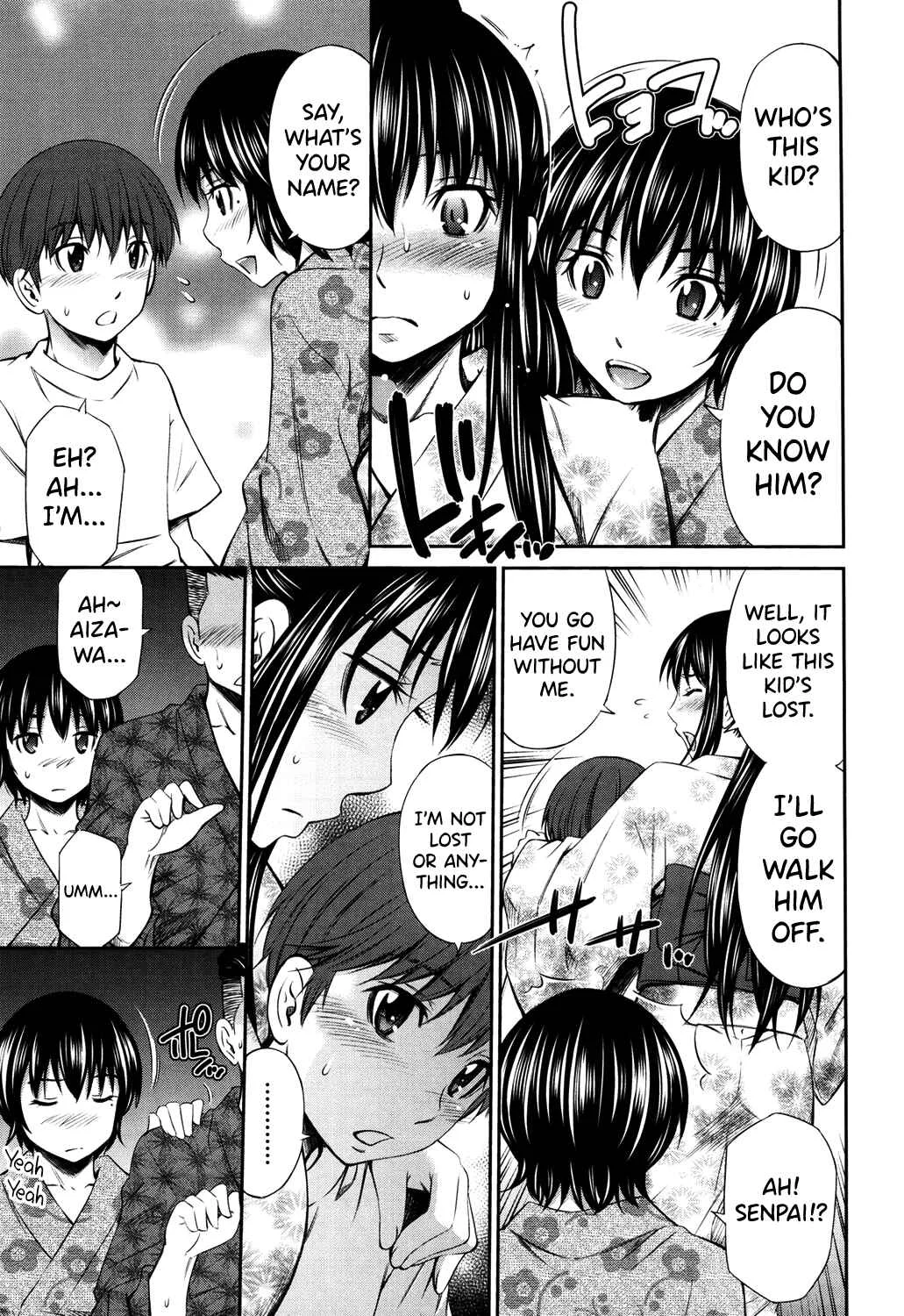Hotetta Karada o Hitorijime Chapter 2: My Hot Spot 2 - Page 3