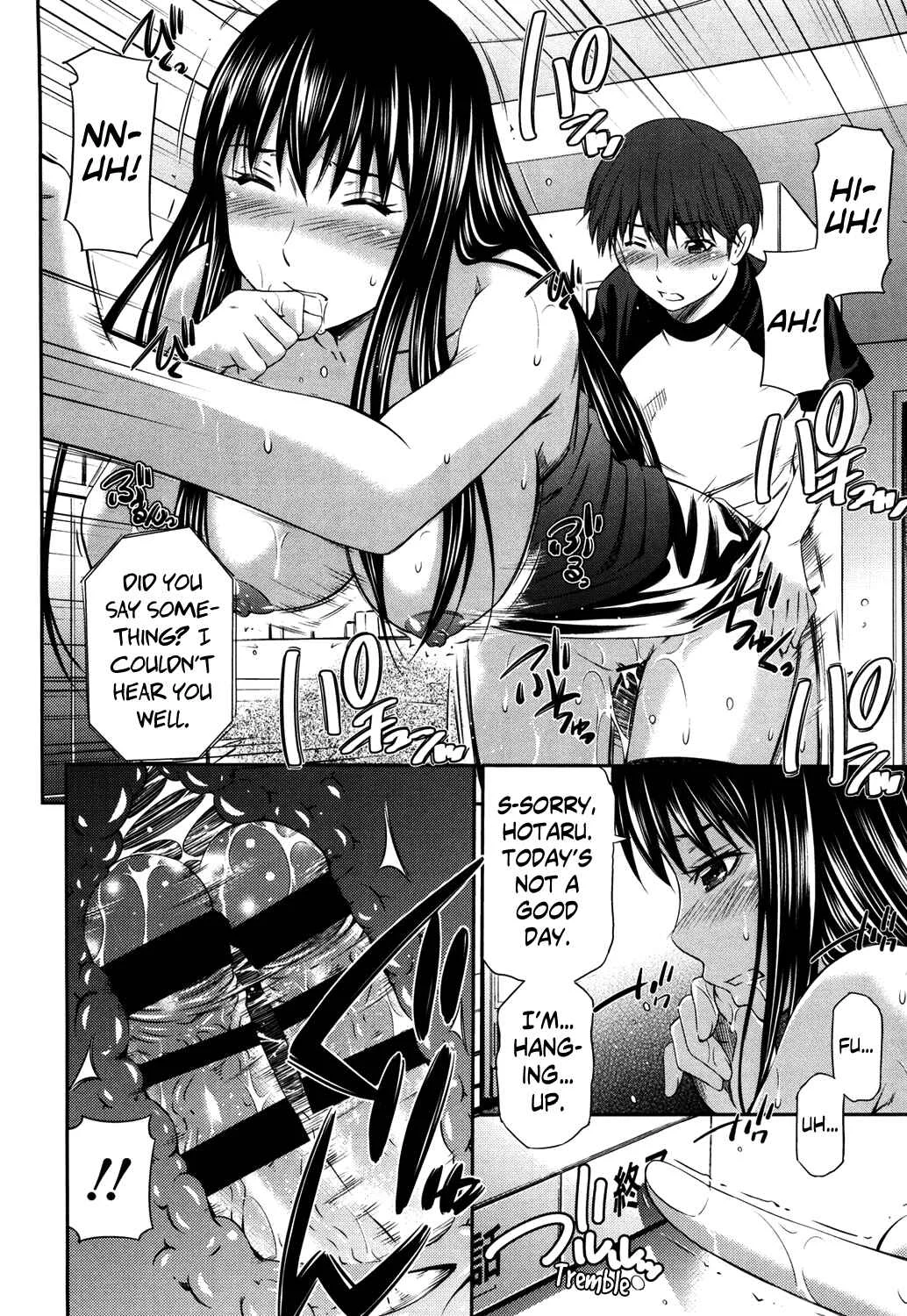 Hotetta Karada o Hitorijime Chapter 3: My Hot Spot 3 - Page 20