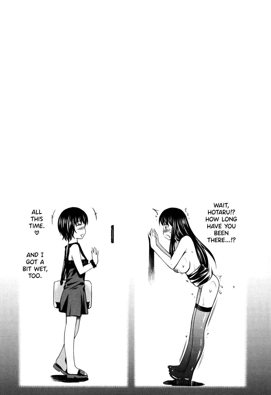 Hotetta Karada o Hitorijime Chapter 3: My Hot Spot 3 - Page 28