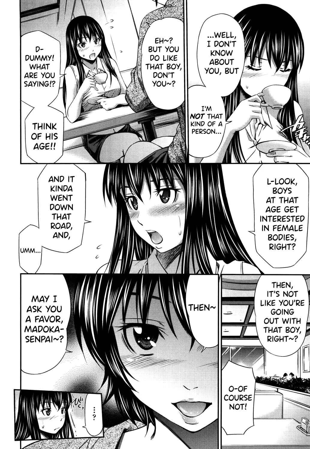 Hotetta Karada o Hitorijime Chapter 4: My Hot Spot 4 - Page 2