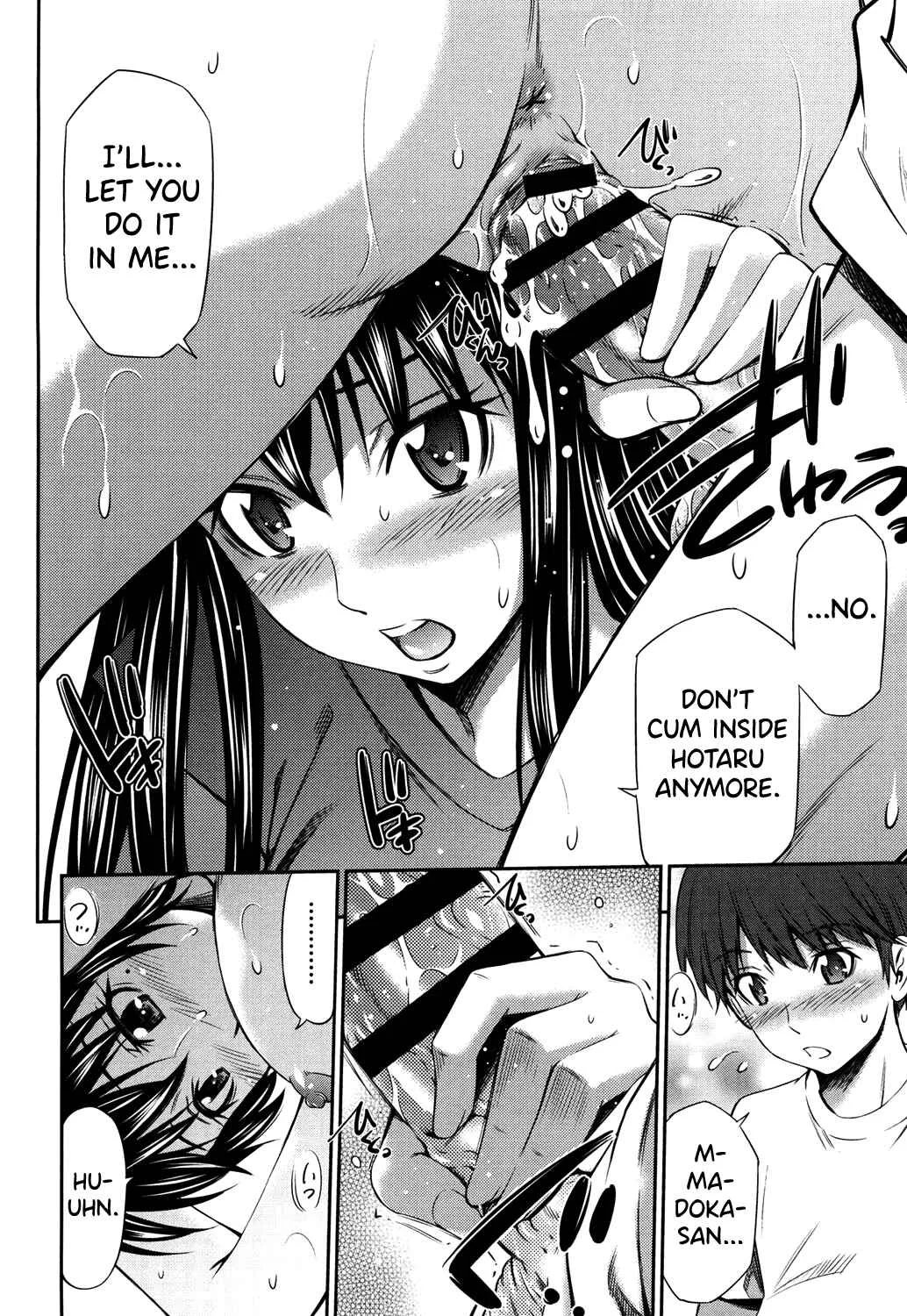 Hotetta Karada o Hitorijime Chapter 5: My Hot Spot 5 - Page 10