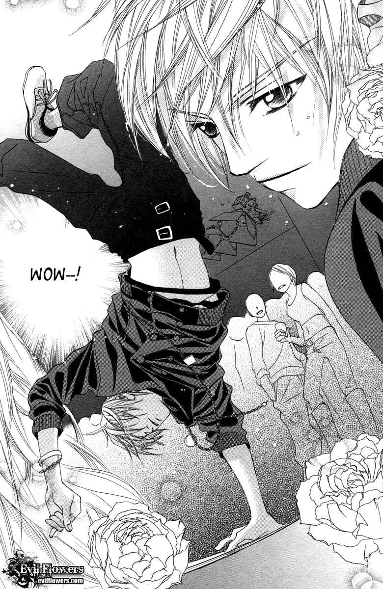 Houkago Host Club Chapter 3: Snow Black Christmas - Page 3