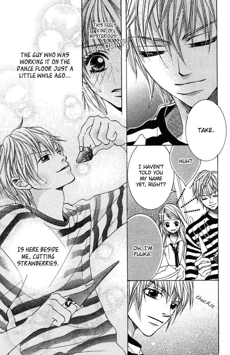 Houkago Host Club Chapter 3: Snow Black Christmas - Page 12