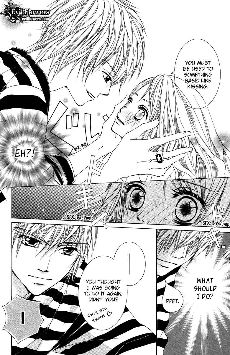 Houkago Host Club Chapter 3: Snow Black Christmas - Page 15