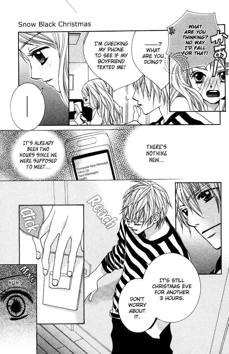 Houkago Host Club Chapter 3: Snow Black Christmas - Page 16