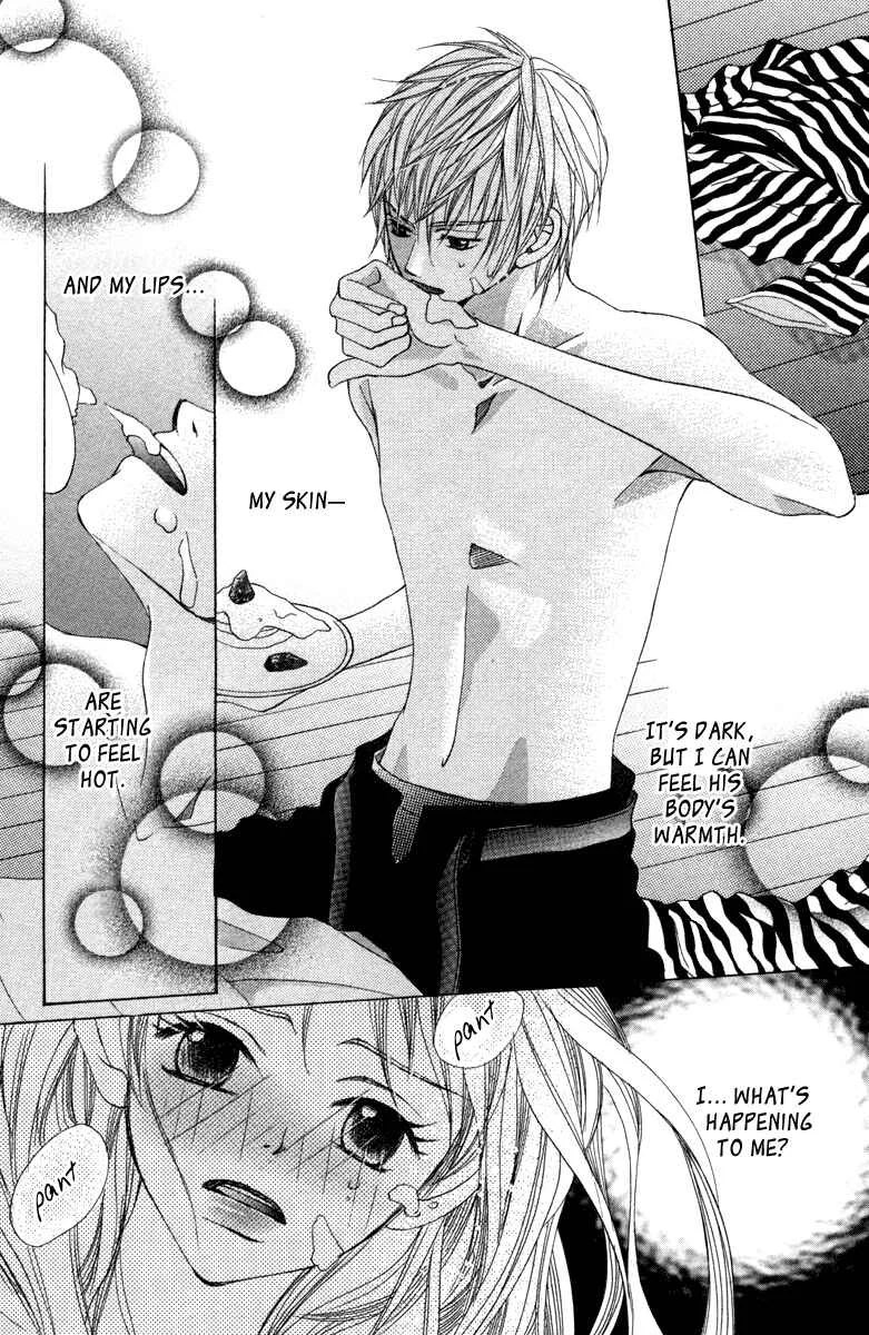 Houkago Host Club Chapter 3: Snow Black Christmas - Page 25