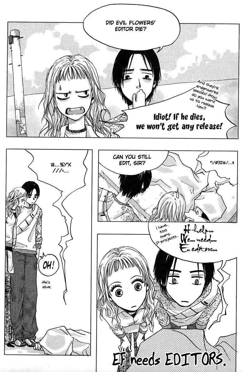 Houkago Host Club Chapter 3: Snow Black Christmas - Page 40