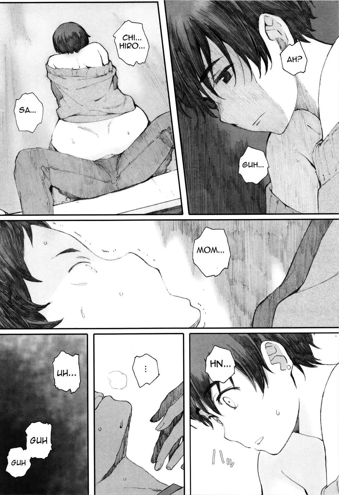 Houkago Initiation Chapter 5: The Praying Mantis' Nest 2 - Page 30