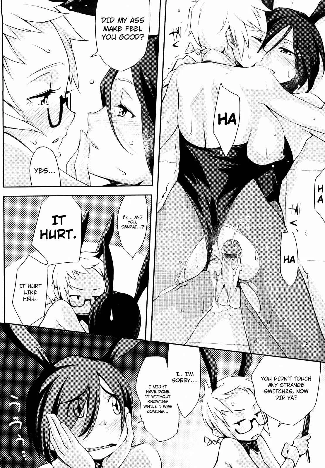Houkago Strawberry Dildo Chapter 3: Okigae no Jikan: Mou Ikkai! - Page 20