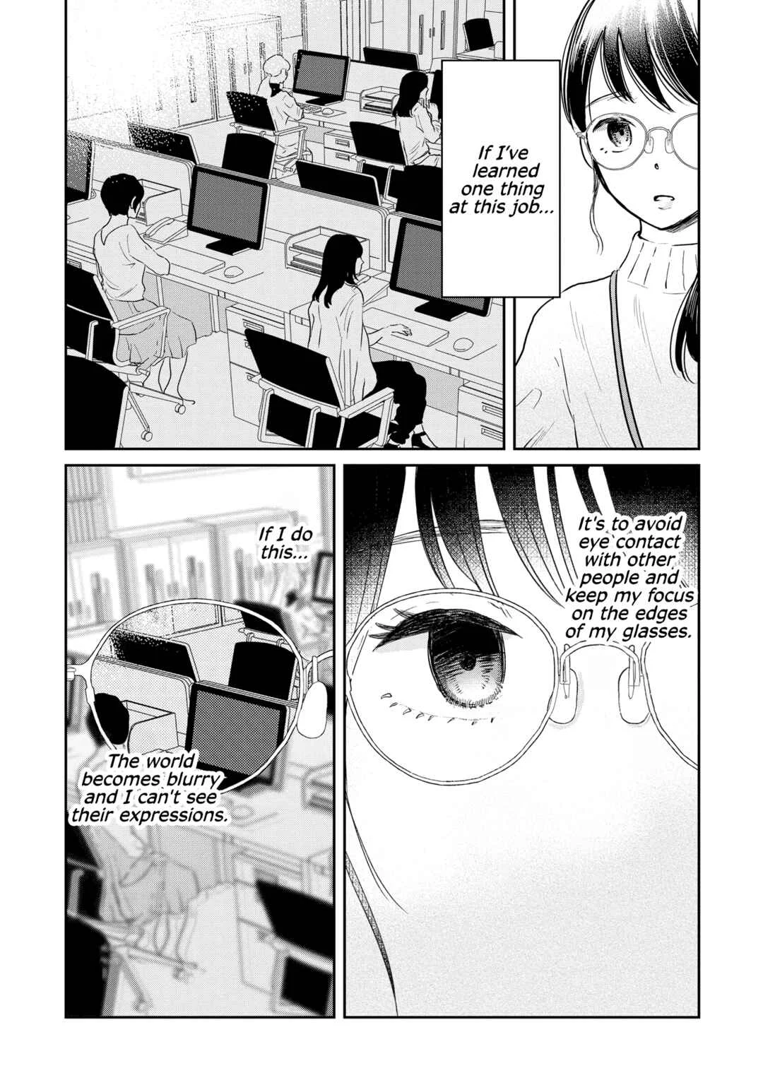 Houseki wo Kau Chapter 1 - Page 5