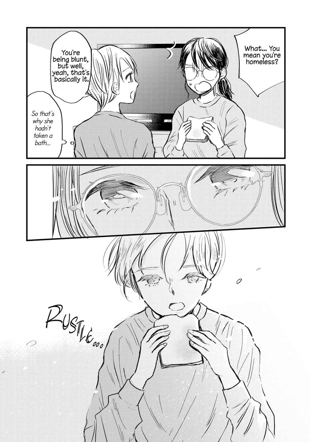 Houseki wo Kau Chapter 1 - Page 34