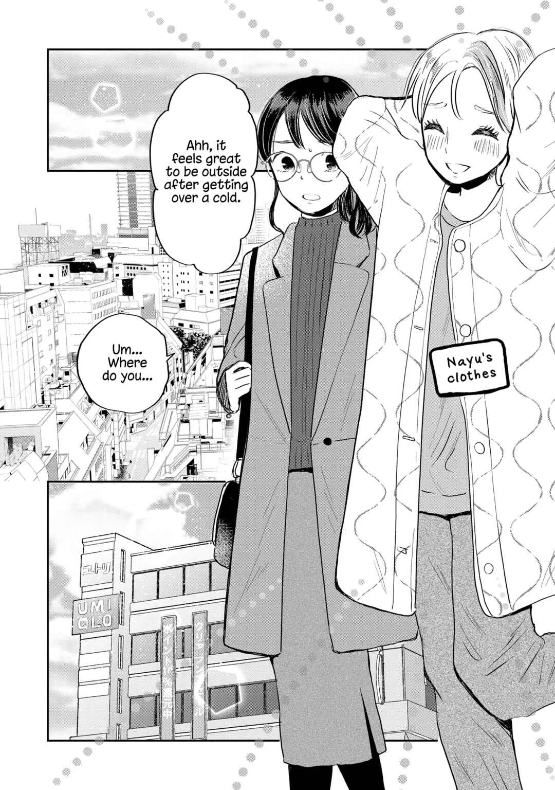 Houseki wo Kau Chapter 2 - Page 2